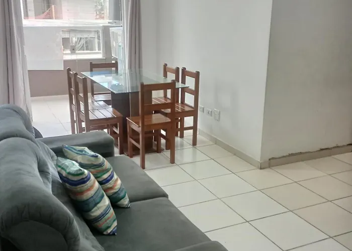 3 quartos Próximo a Praia Grande